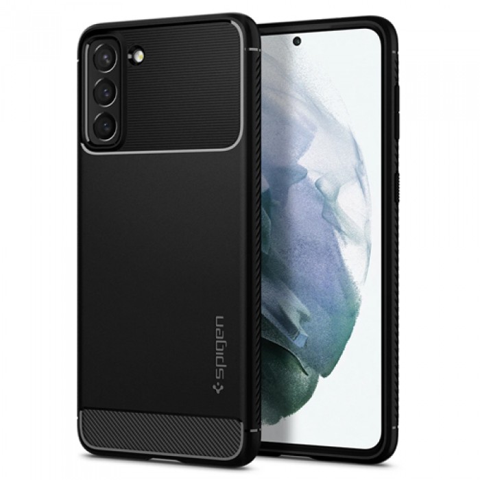 ỐP LƯNG SAMSUNG GALAXY S21 PLUS SPIGEN RUGGED ARMOR